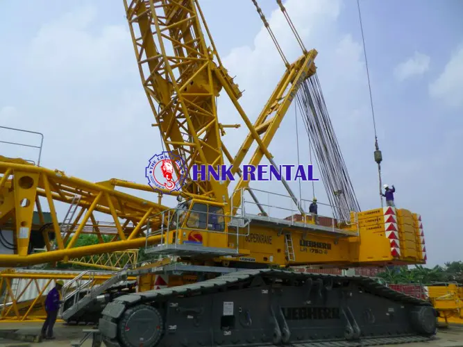  Sewa Unic Crane  kediri kota