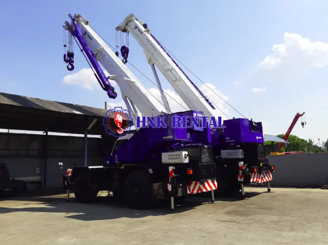 Sewa Roughter Crane  kediri kota