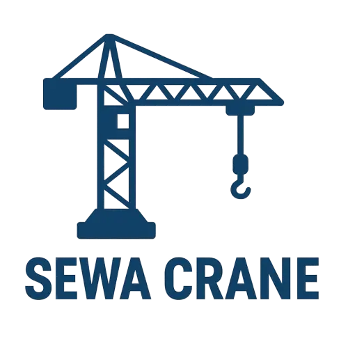 Logo Sewa Crane Kediri Kota